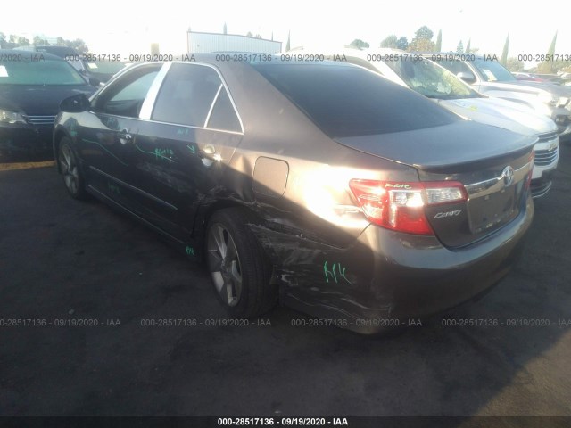 Photo 2 VIN: 4T1BF1FK8EU321088 - TOYOTA CAMRY 