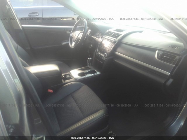 Photo 4 VIN: 4T1BF1FK8EU321088 - TOYOTA CAMRY 