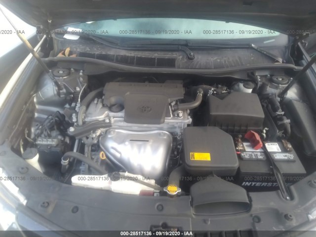 Photo 9 VIN: 4T1BF1FK8EU321088 - TOYOTA CAMRY 