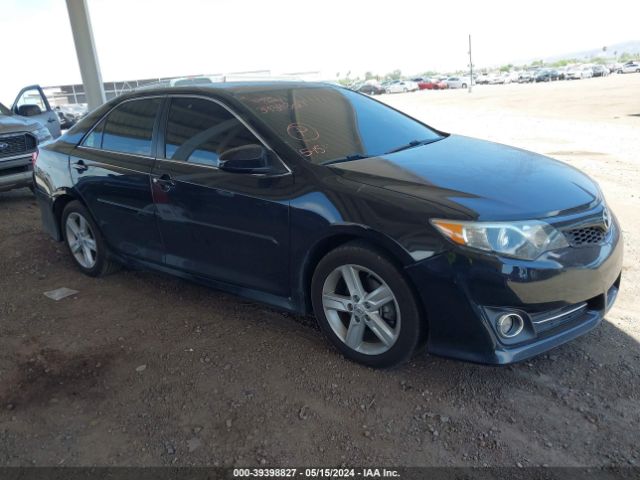 Photo 0 VIN: 4T1BF1FK8EU323309 - TOYOTA CAMRY 