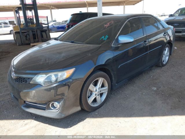 Photo 1 VIN: 4T1BF1FK8EU323309 - TOYOTA CAMRY 