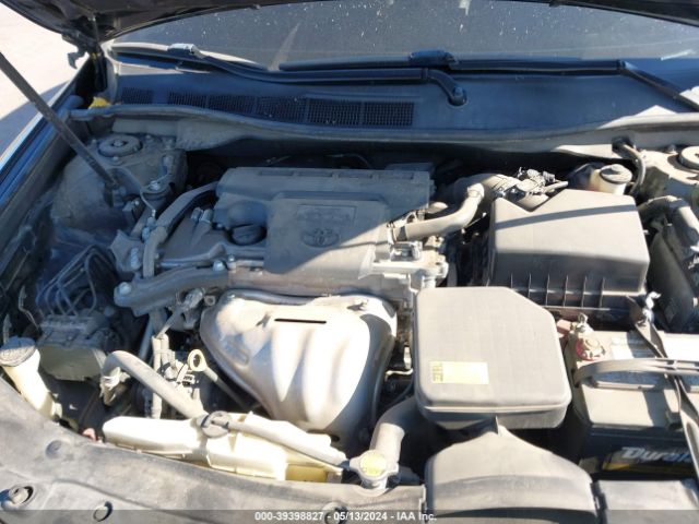 Photo 9 VIN: 4T1BF1FK8EU323309 - TOYOTA CAMRY 