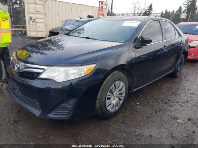 Photo 1 VIN: 4T1BF1FK8EU330406 - TOYOTA CAMRY 