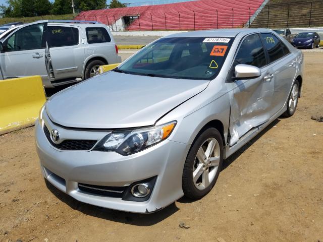 Photo 1 VIN: 4T1BF1FK8EU333323 - TOYOTA CAMRY L 