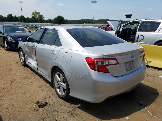 Photo 2 VIN: 4T1BF1FK8EU333323 - TOYOTA CAMRY L 