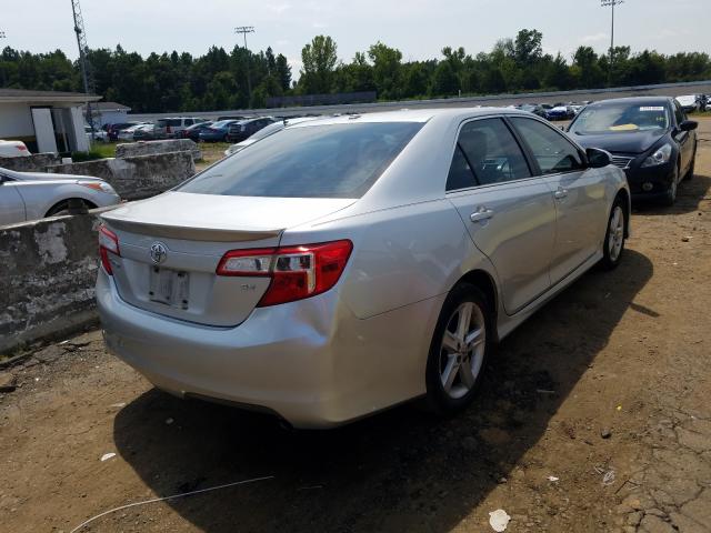 Photo 3 VIN: 4T1BF1FK8EU333323 - TOYOTA CAMRY L 