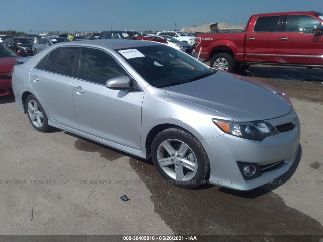 Photo 0 VIN: 4T1BF1FK8EU341096 - TOYOTA CAMRY 