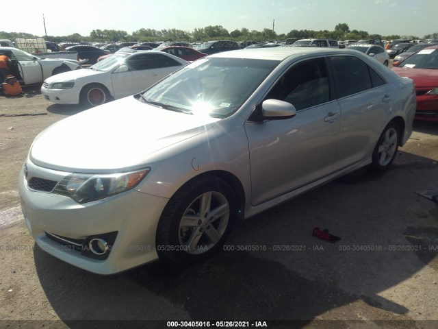 Photo 1 VIN: 4T1BF1FK8EU341096 - TOYOTA CAMRY 