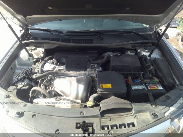 Photo 9 VIN: 4T1BF1FK8EU341096 - TOYOTA CAMRY 