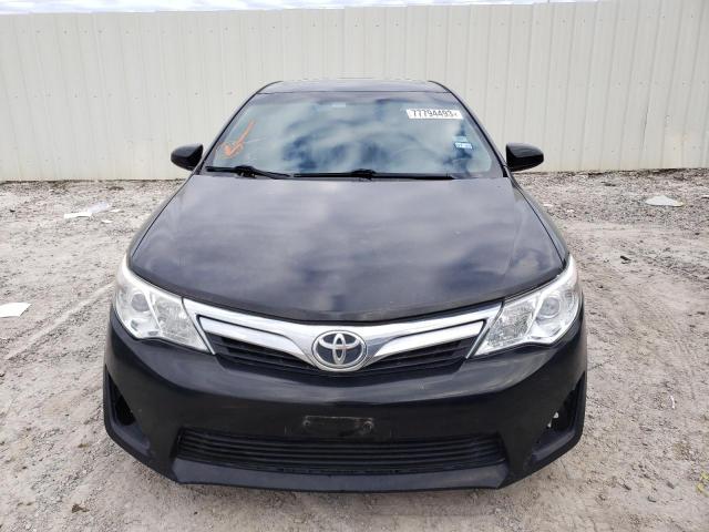 Photo 4 VIN: 4T1BF1FK8EU341177 - TOYOTA CAMRY 