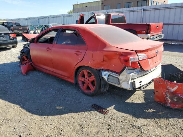 Photo 1 VIN: 4T1BF1FK8EU341373 - TOYOTA CAMRY 