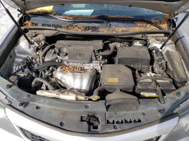 Photo 10 VIN: 4T1BF1FK8EU341583 - TOYOTA CAMRY L 