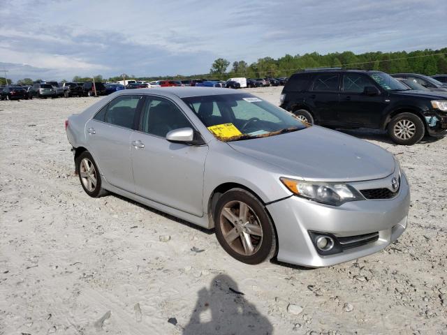 Photo 3 VIN: 4T1BF1FK8EU341583 - TOYOTA CAMRY L 