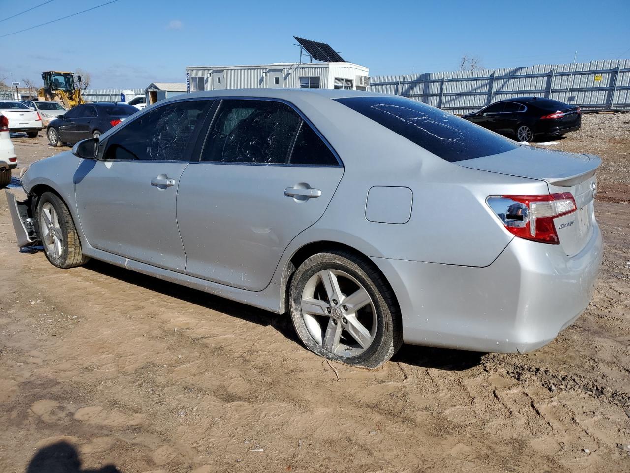 Photo 1 VIN: 4T1BF1FK8EU345245 - TOYOTA CAMRY 