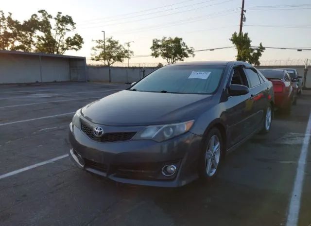 Photo 1 VIN: 4T1BF1FK8EU345990 - TOYOTA CAMRY 