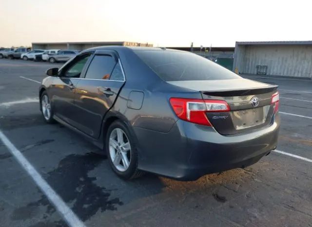 Photo 2 VIN: 4T1BF1FK8EU345990 - TOYOTA CAMRY 