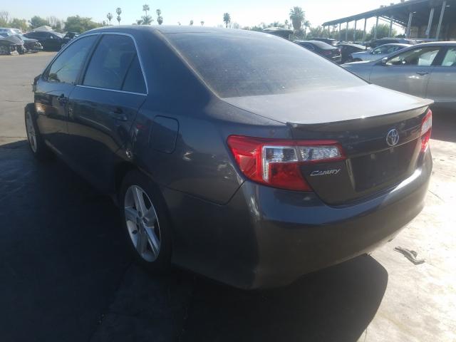 Photo 2 VIN: 4T1BF1FK8EU350297 - TOYOTA CAMRY L 