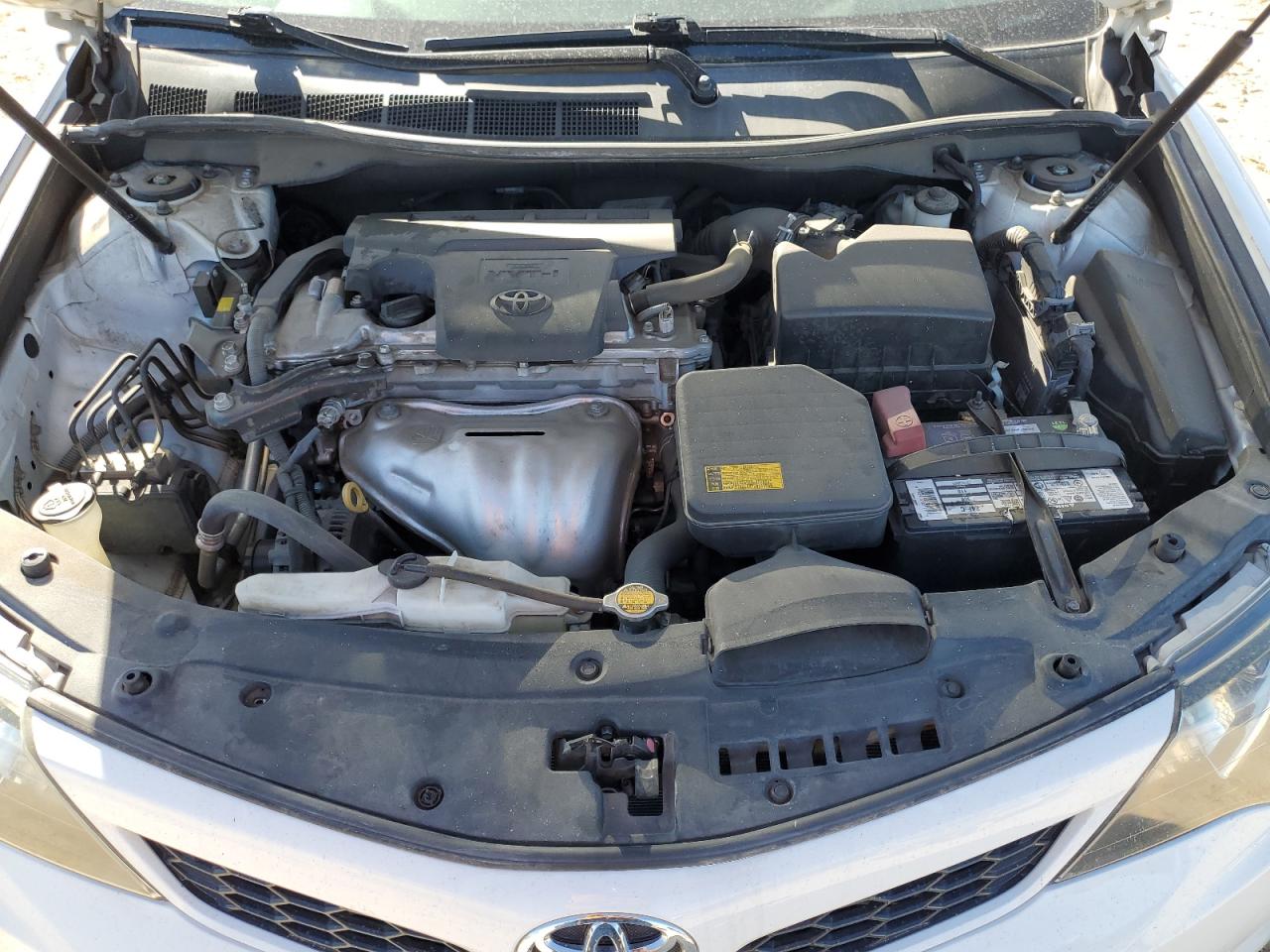 Photo 10 VIN: 4T1BF1FK8EU351188 - TOYOTA CAMRY 