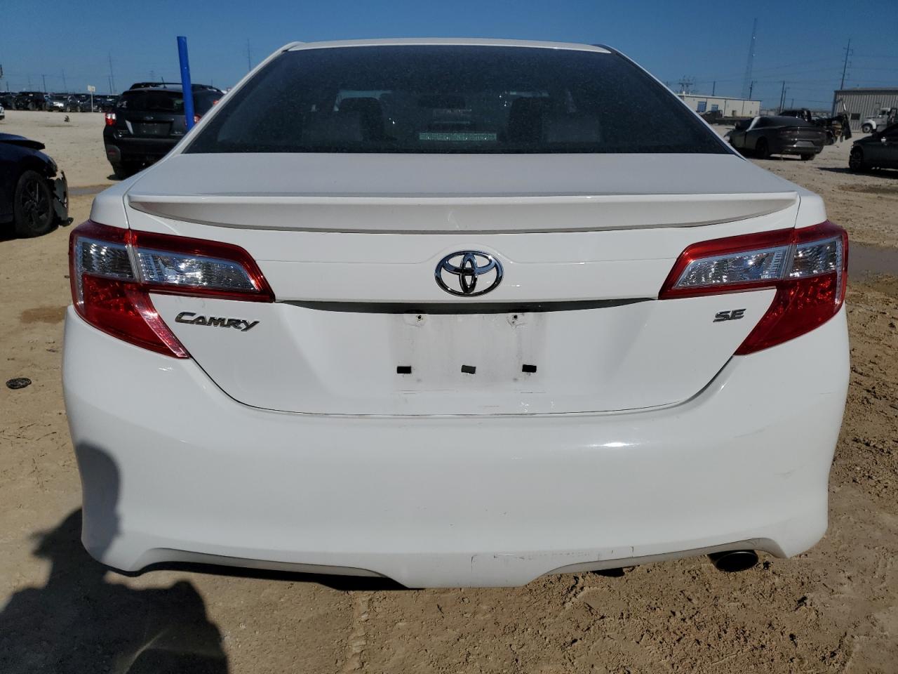 Photo 5 VIN: 4T1BF1FK8EU351188 - TOYOTA CAMRY 