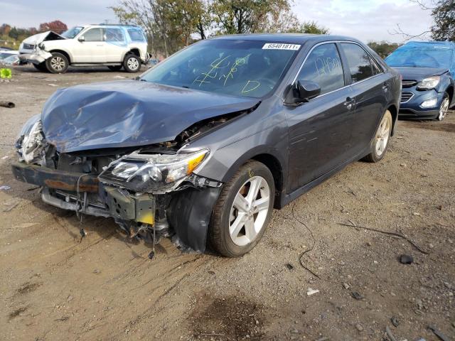 Photo 1 VIN: 4T1BF1FK8EU351465 - TOYOTA CAMRY L 