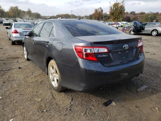 Photo 2 VIN: 4T1BF1FK8EU351465 - TOYOTA CAMRY L 