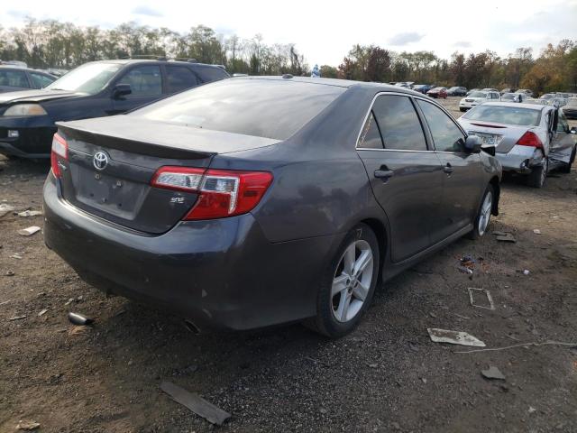 Photo 3 VIN: 4T1BF1FK8EU351465 - TOYOTA CAMRY L 