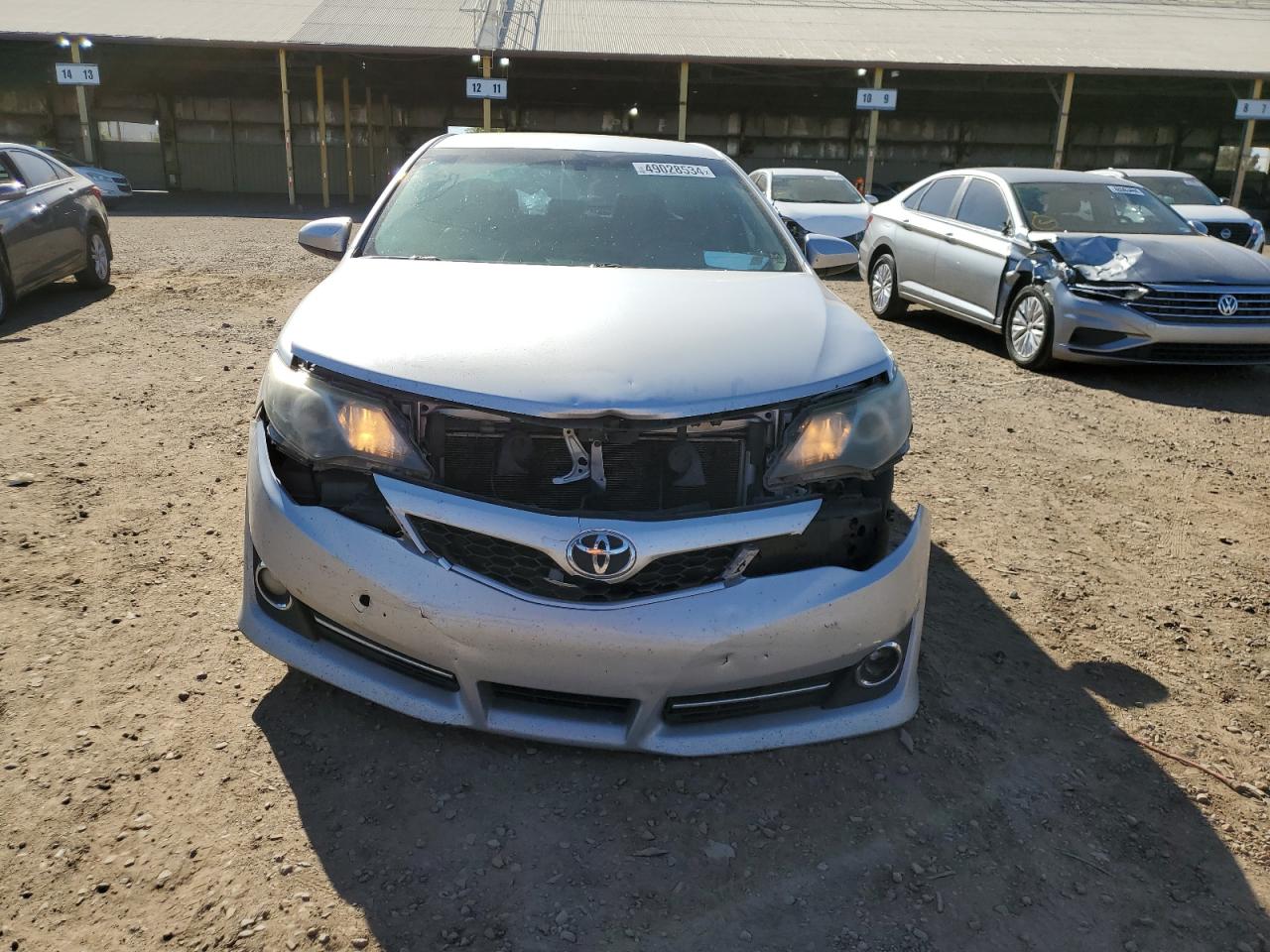 Photo 4 VIN: 4T1BF1FK8EU354091 - TOYOTA CAMRY 