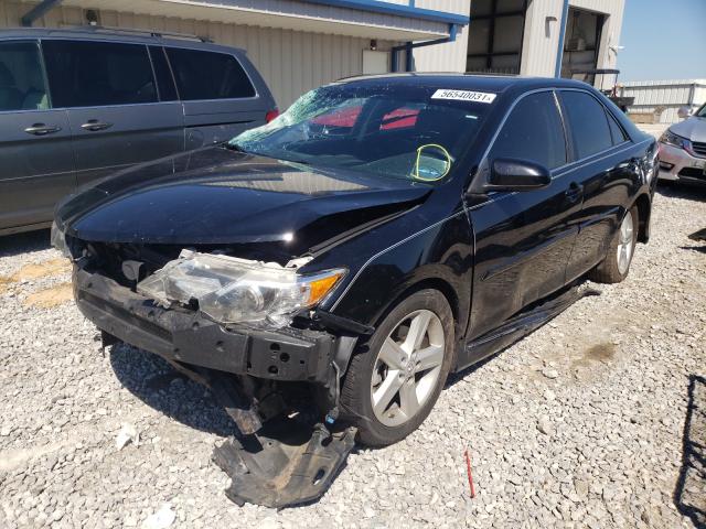 Photo 1 VIN: 4T1BF1FK8EU354995 - TOYOTA CAMRY L 