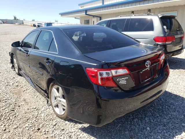 Photo 2 VIN: 4T1BF1FK8EU354995 - TOYOTA CAMRY L 