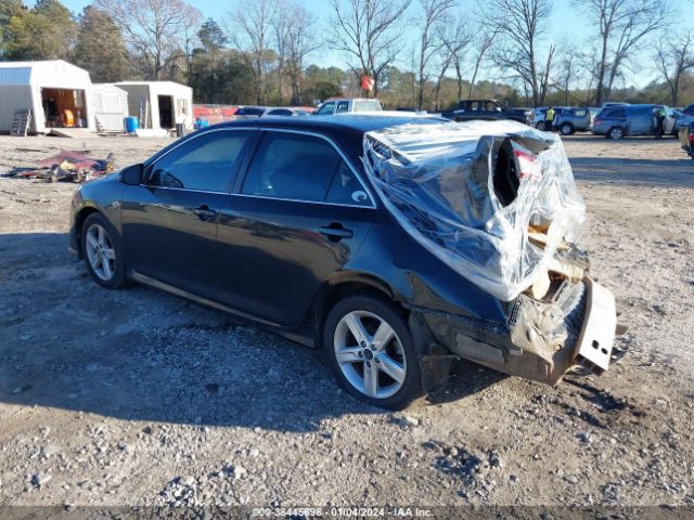 Photo 2 VIN: 4T1BF1FK8EU359095 - TOYOTA CAMRY 