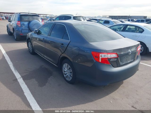 Photo 2 VIN: 4T1BF1FK8EU359887 - TOYOTA CAMRY 