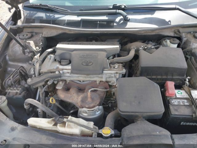 Photo 9 VIN: 4T1BF1FK8EU359887 - TOYOTA CAMRY 