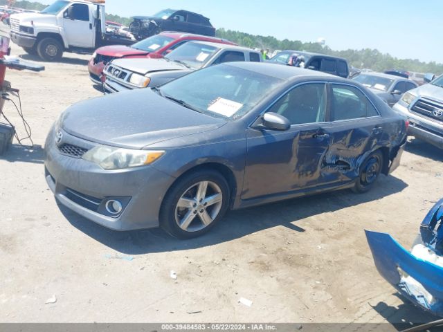 Photo 1 VIN: 4T1BF1FK8EU360084 - TOYOTA CAMRY 