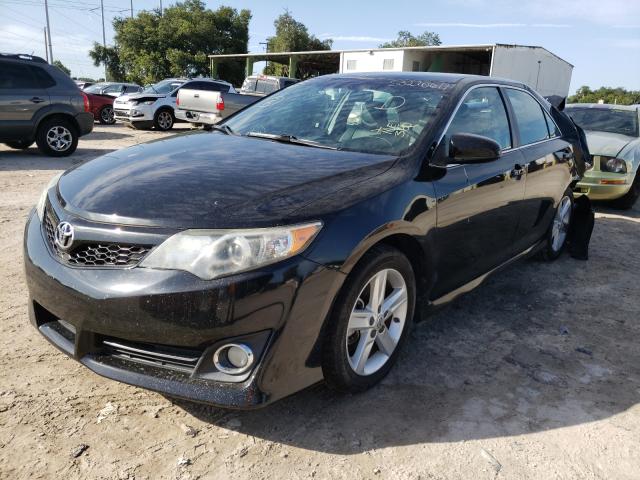 Photo 1 VIN: 4T1BF1FK8EU363986 - TOYOTA CAMRY L 