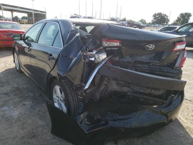 Photo 2 VIN: 4T1BF1FK8EU363986 - TOYOTA CAMRY L 