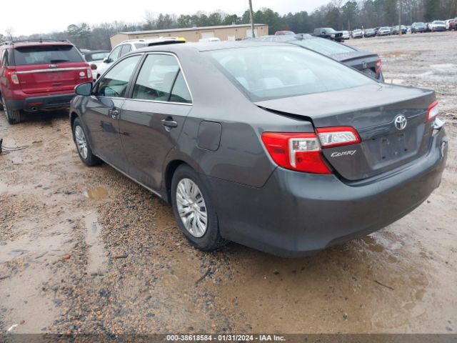 Photo 2 VIN: 4T1BF1FK8EU364801 - TOYOTA CAMRY 