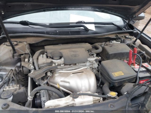 Photo 9 VIN: 4T1BF1FK8EU364801 - TOYOTA CAMRY 