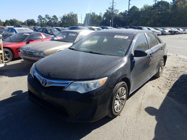 Photo 1 VIN: 4T1BF1FK8EU367598 - TOYOTA CAMRY L 