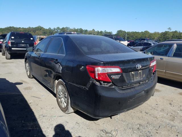 Photo 2 VIN: 4T1BF1FK8EU367598 - TOYOTA CAMRY L 