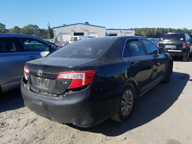 Photo 3 VIN: 4T1BF1FK8EU367598 - TOYOTA CAMRY L 