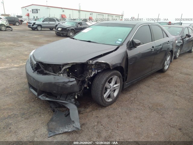 Photo 1 VIN: 4T1BF1FK8EU372218 - TOYOTA CAMRY 