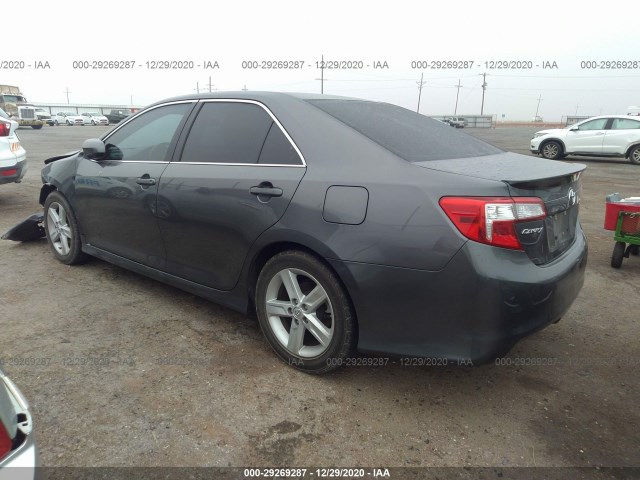 Photo 2 VIN: 4T1BF1FK8EU372218 - TOYOTA CAMRY 