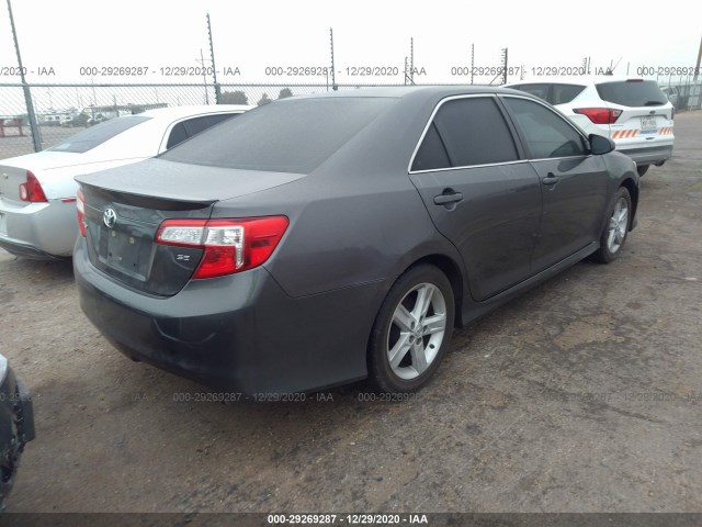 Photo 3 VIN: 4T1BF1FK8EU372218 - TOYOTA CAMRY 