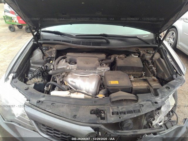 Photo 9 VIN: 4T1BF1FK8EU372218 - TOYOTA CAMRY 