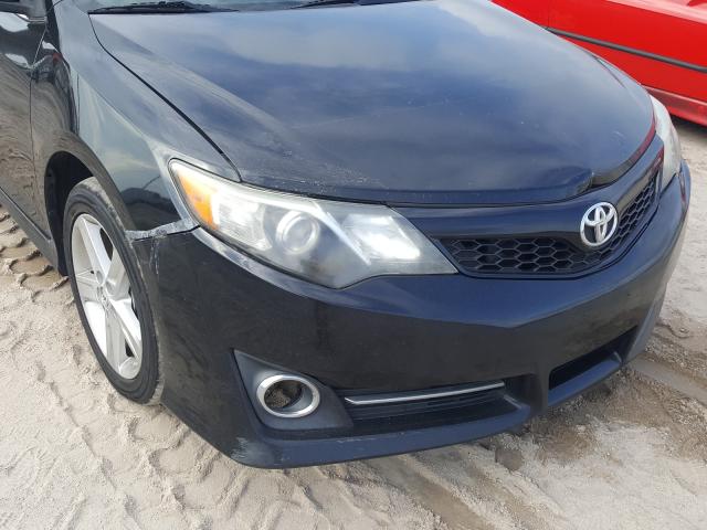 Photo 8 VIN: 4T1BF1FK8EU380738 - TOYOTA CAMRY 