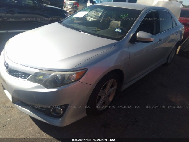 Photo 1 VIN: 4T1BF1FK8EU381260 - TOYOTA CAMRY 