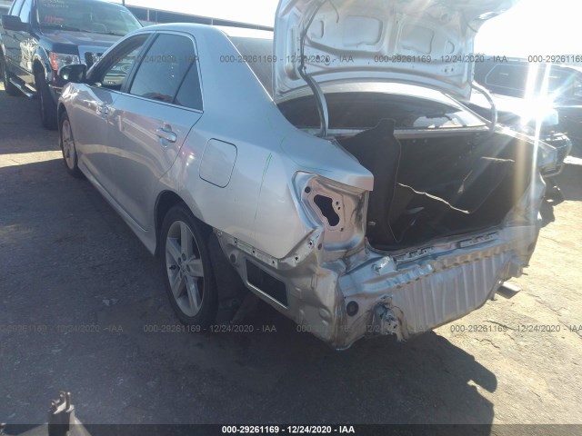 Photo 2 VIN: 4T1BF1FK8EU381260 - TOYOTA CAMRY 