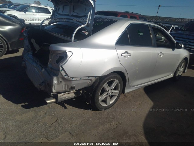 Photo 3 VIN: 4T1BF1FK8EU381260 - TOYOTA CAMRY 