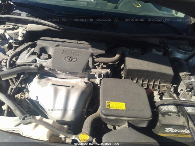 Photo 9 VIN: 4T1BF1FK8EU381260 - TOYOTA CAMRY 