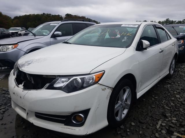 Photo 1 VIN: 4T1BF1FK8EU381341 - TOYOTA CAMRY L 